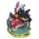 Mobile Suit Gundam GQuuuuuuX statua PVC FigUnity 13 cm (with gift)     