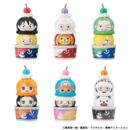 One Piece Tsumichen Stack up & Change Trading Figure 8 cm Assortment (6)