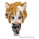 Genshin Impact Estatua PVC Look Up Gorou 11 cm          