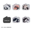 Jujutsu Kaisen Mega Cat Project Trading Figure Good Night Jujutsu Cats 7 cm Assortment (6)
