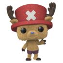One Piece POP! TV Vinyl Figura Chopper 9 cm