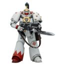Warhammer The Horus Heresy Figura White Scars MKVI Tactical Legionary 12 cm