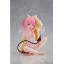 To Love-Ru Darkness Desktop Cute PVC Statue Nana Room wear Ver. 13 cm 
