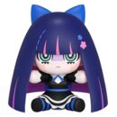 New Panty & Stocking with Garterbelt Huggy Good Smile Chibi Figure Stocking 6 cm     