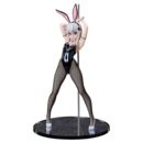 High School DxD Hero PVC Statue 1/4 Koneko Toujou: Bunny Ver. 2nd 32 cm