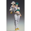 JoJo's Bizarre Adventure: Diamond Is Unbreakable  Figura Action Chozokado Rohan Kishibe & Heaven's Door (Rerelease) 15 cm