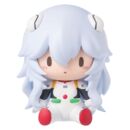 Evangelion: 3.0+1.0 Thrice Upon a Time Figura Fuwa Petit Chibi PVC Rei: Long Hair 8 cm 