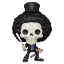 One Piece POP! Animation Vinyl Figura Brook (Refresh) 9 cm
