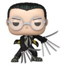 One Piece POP! Animation Vinyl Figura Kuro 9 cm