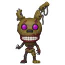 Five Nights at Freddy's Figura POP! Games Vinyl Burntrap 9 cm