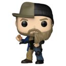 Stranger Things POP! TV Vinyl Figuren Jim Hopper SPLT 9 cm 