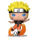 Naruto Soccer Figura POP! Football Vinyl Naruto 9 cm