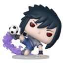 Naruto Soccer Figura POP! Football Vinyl Sasuke 9 cm
