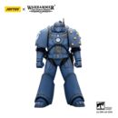 Warhammer The Horus Heresy Action Figure White Scars MKVI Tactical Legionary 12 cm