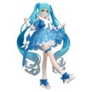 Hatsune Miku Rainy Dance Figure Vocaloid Trio-Try-iT