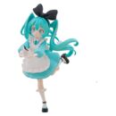 Hatsune Miku Wonderland Figure Vocaloid Desktop Fairy