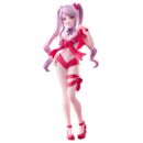 Shalltear Ribbons Figure Overlord BiCute Bunnies