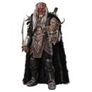 Predator: Badlands Figura Movie Masterpiece 1/6 Njohrr 36 cm