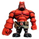 Hellboy Bulkyz Vinyl Figure 29 cm