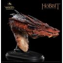 El Hobbit La desolación de Smaug Busto Smaug 36 cm