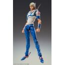 JoJo's Bizarre Adventure Part 7: Steel Ball Run Figura Super Action Chozokado Johnny Joestar 15 cm 