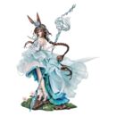 Arknights Estatua PVC 1/7 Amiya: Blooms of Time Ver. 26 cm  