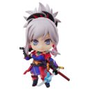 Fate/Grand Order Nendoroid Action Figure Saber/Miyamoto Musashi 10 cm