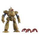 Mobile Police Patlabor Moderoid Model Kits Hercules 21 & ASV99 Boxer: Alternate Ver. & Cardia Set 