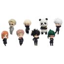 Jujutsu Kaisen Nendoroid Figure Surprise Collection Assortment (8) 7 cm