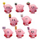 Kirby Corocoroid Buildable Collectible Figures 6 cm Series 2 Deluxe Assortment (6)