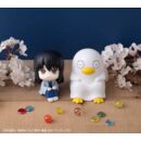 Gintama Estatuas PVC Look Up Kotaro Katsura & Elizabeth 11 cm (with gift)             