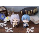 Frieren: Beyond Journey's End Look Up PVC Statues Droopy Face Ver. & Himmel 11 cm (with gift)                    