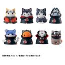 Mega Cat Project Nyaruto!: Defense Battle of Village of Konoha! Blind Box Figure Naruto Shippuden Megahouse (Random)