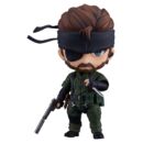 Metal Gear Solid Snake Eater Figura Nendoroid Naked Snake 10 cm