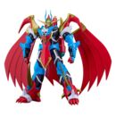 Yamato Takeru Maqueta Moderoid Plastic Model Kit Super Maku-Senjin Gaiou 21 cm