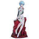 Rebuild of Evangelion PVC Statue 1/7 Rei Ayanami 21 cm 