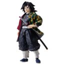 Demon Slayer: Kimetsu no Yaiba Figura BUZZmod 1/12 Giyu Tomioka Ver. 2 15 cm  