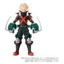 My Hero Academia Collekazaro Action Figure CK-M06 Katsuki Bakugo 10 cm    