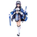 Valkyrie Tune Plamatea Plastic Model Kit Erika = Stradivari 16 cm     