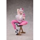 Original Illustration PVC Statue 1/7 Kyou wa Mune Tore! illustration by RST 23 cm  