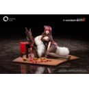 Girls´ Frontline 2: Exilium Estatua 1/6 Makiatto: Embroidered Bamboo, Blooming Shadows Ver. 13 cm    