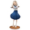 Idolmaster Gakuen Estatua PVC 1/7 Hiro Shinosawa Happy Millefeuille Bonus Ver. 25 cm  