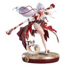 Honkai Impact 3rd Estatua PVC 1/7 Kiana: Ba-Dum! Fiery Wishing Star 24 cm