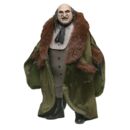 Batman vuelve (1992) Clothed Figura The Penguin 20 cm       