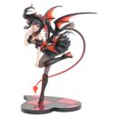 Date A Live Prisma Wing PVC Statue 1/7 Kurumi Tokisaki succubus 25 cm    