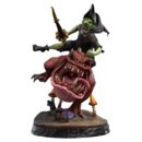 Warhammer: Age of Sigmar Statue Boingrot Bounder 17 cm 
