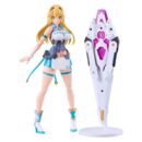 Cutie Honey Nova Maqueta PLAMATEA Honey Kisaragi 17 cm    