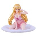 A Certain Scientific Railgun T PVC Figura 1/6 Misaki Shokuhou: Negligee Ver. 15 cm