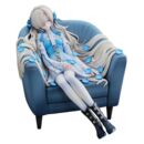 Isekaijoucho Estatua PVC 1/7 Universal Body Nemophila 16 cm 