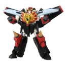 The King of Braves GaoGaiGar Figura Toyrise GaoGaiGar 18 cm    